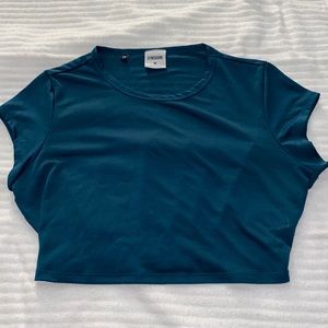 Gymshark crop top